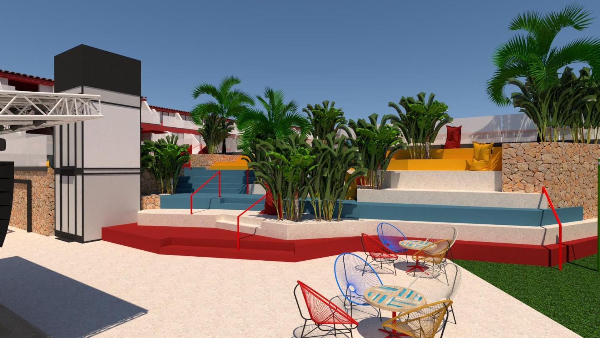 Lodge Sholeo Maspalomas